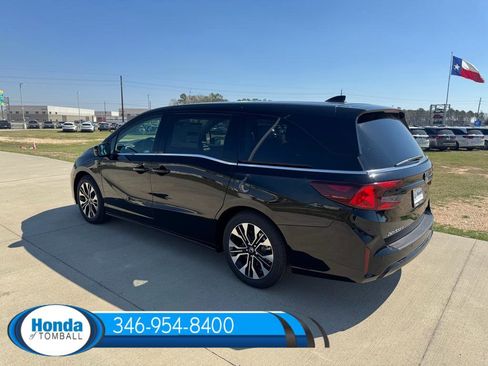 New 2026 Honda Odyssey Elite image 4