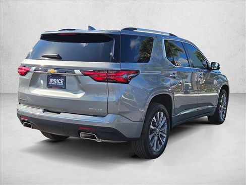 Used 2023 Chevrolet Traverse Premier w/ LPO, Floor Liner Package FWD image 5