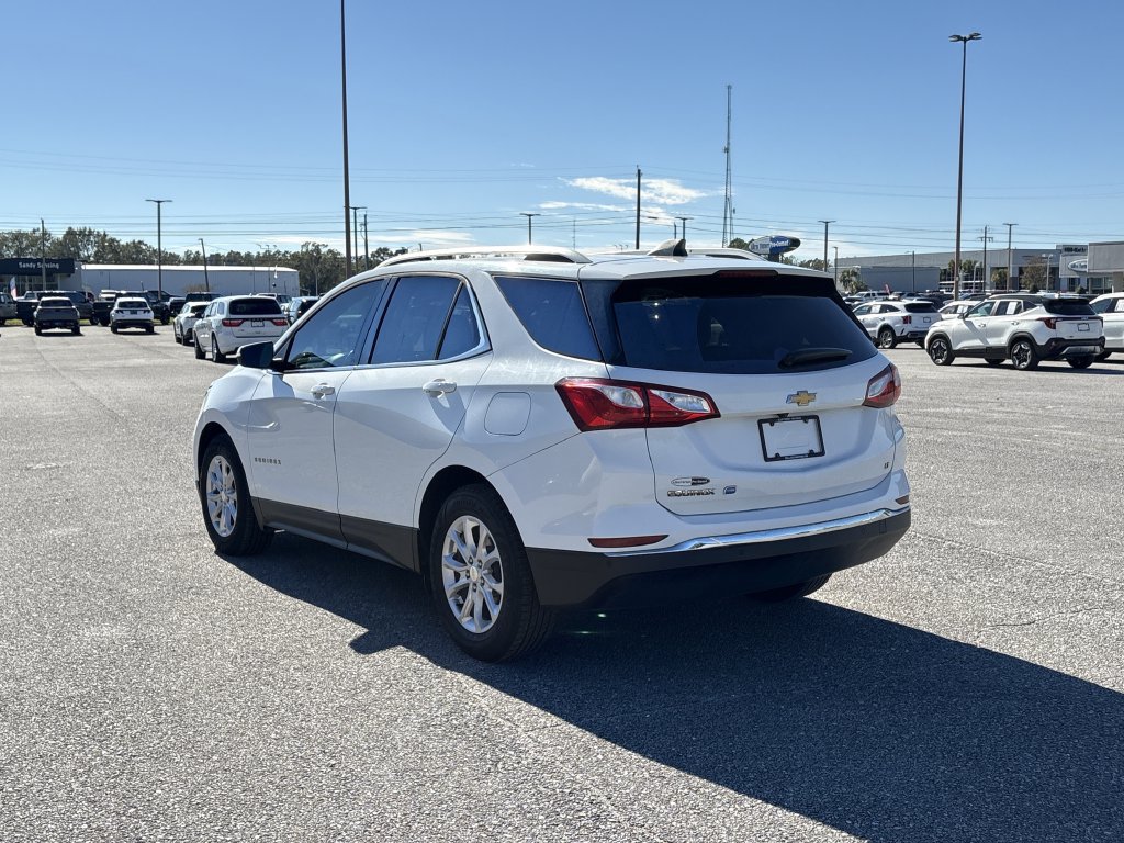 Used 2018 Chevrolet Equinox LT FWD image 9