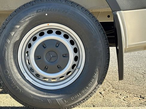 New 2026 Mercedes-Benz Sprinter 2500 image 26