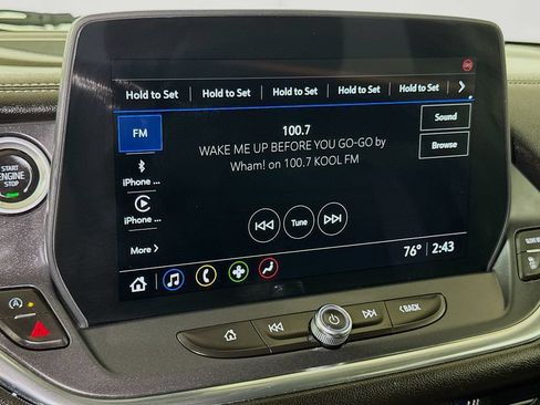 Certified 2023 Chevrolet Blazer LT FWD image 13