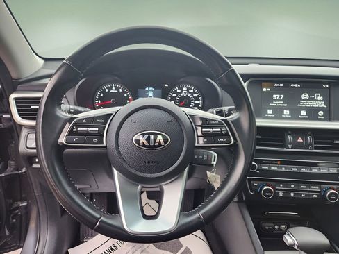 Used 2019 Kia Optima LX w/ LX Premium Package image 13