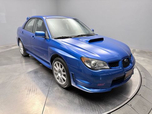 Used 2006 Subaru Impreza WRX STI AWD/4WD image 3