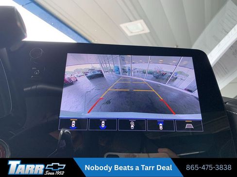 Used 2023 Chevrolet Corvette Stingray Preferred Conv w/ Stealth Interior Trim Package RWD image 23