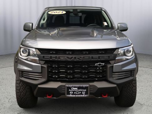 Used 2021 Chevrolet Colorado ZR2 AWD/4WD image 15