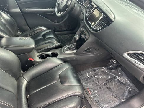Used 2013 Dodge Dart Limited w/ Limited Special Edition Group FWD image 21