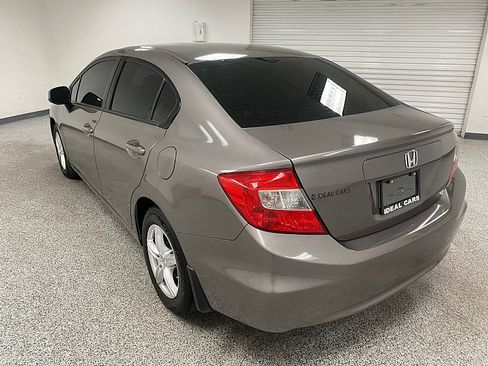 Used 2012 Honda Civic LX image 7