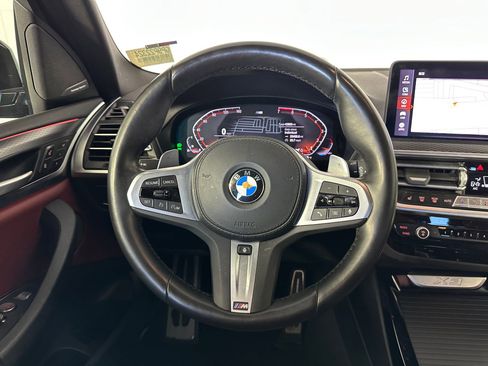 Used 2023 BMW X3 sDrive30i w/ M Sport Package image 13