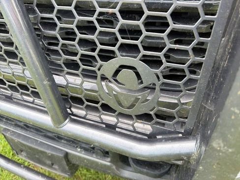 Used 2024 RAM 3500 Lone Star w/ Night Edition AWD/4WD image 3