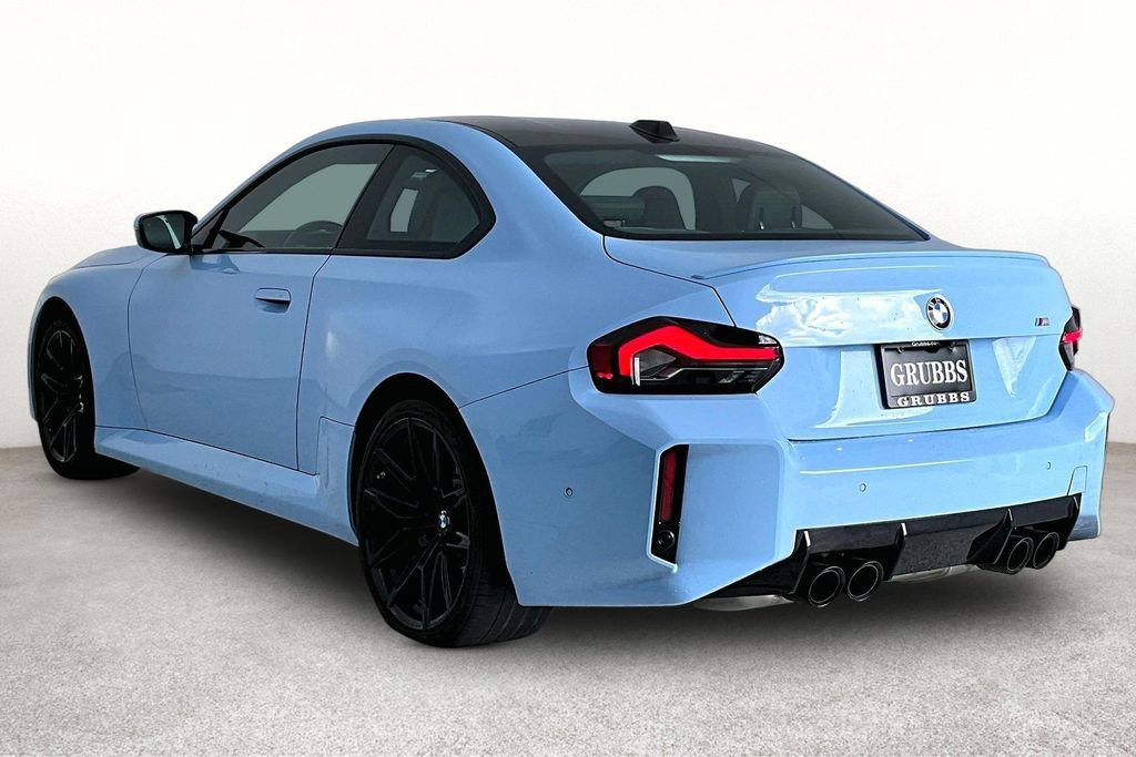 Used 2024 BMW M2 w/ Lighting Package RWD image 14