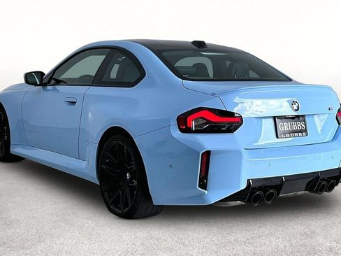 Used 2024 BMW M2 w/ Lighting Package RWD image 14