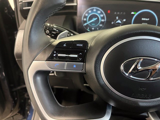 Used 2024 Hyundai Tucson SEL AWD/4WD image 26
