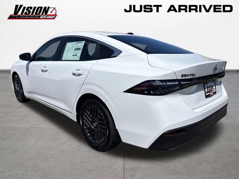 New 2026 Nissan Sentra SV w/ SV Convenience Package FWD image 7