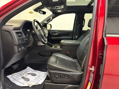 Used 2021 Chevrolet Tahoe Premier image 4