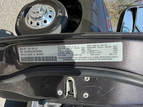 Used 2025 RAM 3500 Tradesman image 29