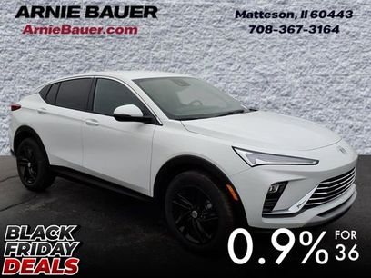 New 2026 Buick Envista Preferred