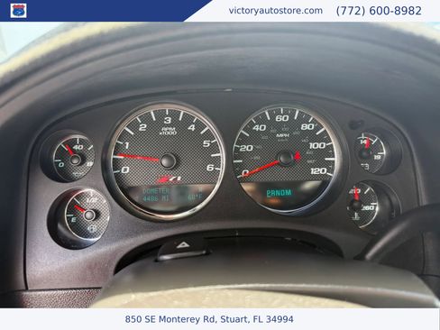 Used 2011 Chevrolet Tahoe LT w/ Luxury Package AWD/4WD image 39