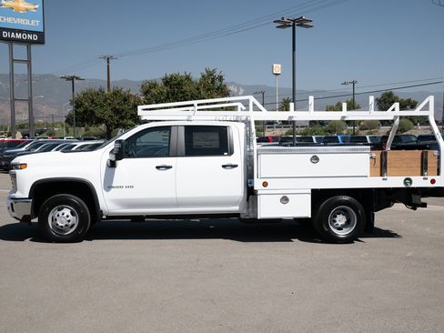 New 2025 Chevrolet Silverado 3500 W/T w/ WT Convenience Package image 7