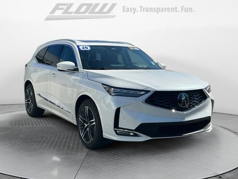 Used 2026 Acura MDX SH-AWD w/ Advance Package image 1