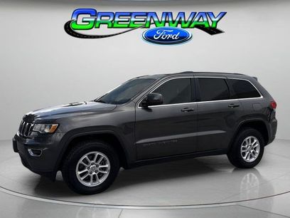 Used 2019 Jeep Grand Cherokee Laredo