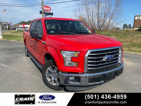 Used 2016 Ford F150 XLT w/ Equipment Group 302A Luxury image 1