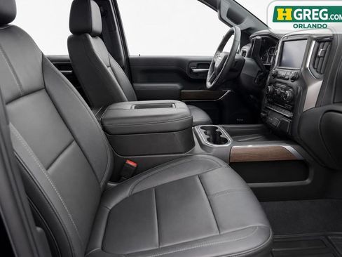 Used 2020 Chevrolet Silverado 1500 High Country w/ Safety Package II AWD/4WD image 8