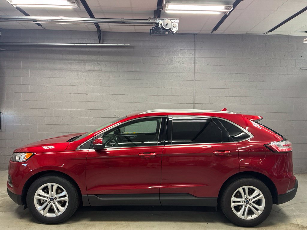 Used 2020 Ford Edge SEL w/ Convenience Package FWD image 33