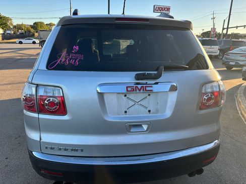 Used 2011 GMC Acadia SL w/ Preferred Package image 5