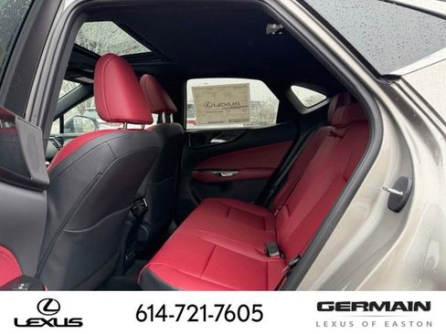 New 2026 Lexus NX 350 AWD image 16