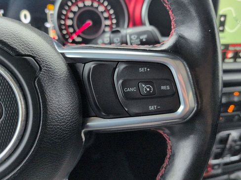 Used 2020 Jeep Wrangler Unlimited Rubicon AWD/4WD image 20