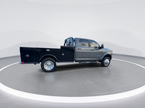 Used 2026 RAM 4500 Tradesman w/ Laramie Trim Package image 2