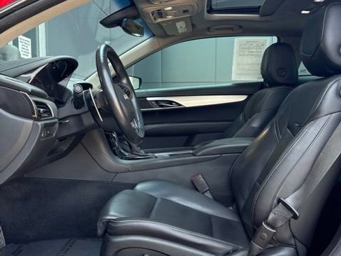 Used 2016 Cadillac ATS Luxury AWD/4WD image 5