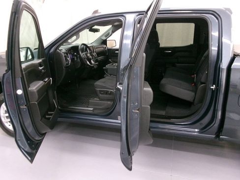 Used 2019 Chevrolet Silverado 1500 LT w/ All-Star Edition AWD/4WD image 17