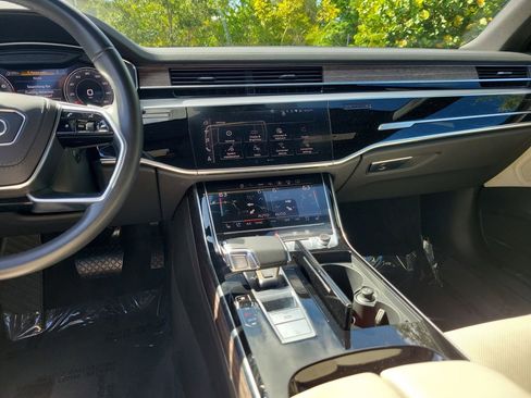 Used 2023 Audi A8 L 3.0T AWD/4WD image 19