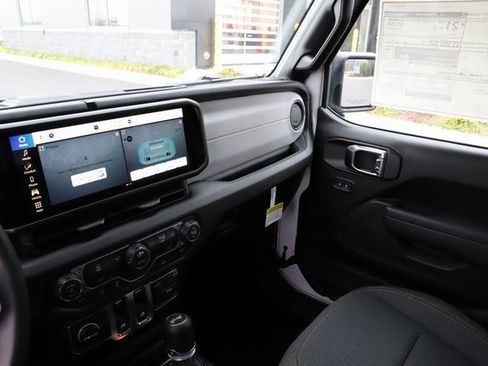 New 2026 Jeep Wrangler Sport image 20