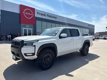 Used 2026 Nissan Frontier PRO-4X