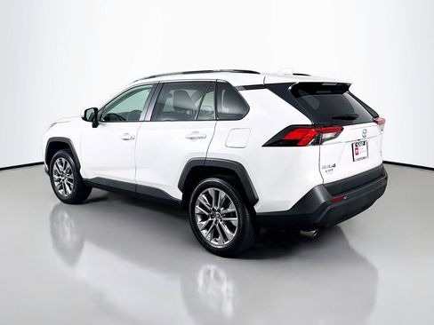 Certified 2025 Toyota RAV4 XLE Premium w/ Weather Package image 7