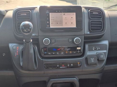 New 2025 RAM ProMaster 1500 w/ Safety Group image 7