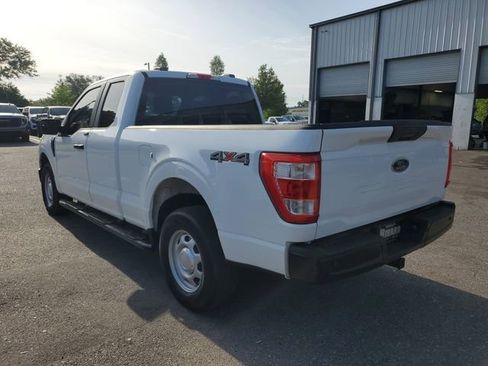 Used 2023 Ford F150 XL AWD/4WD image 3