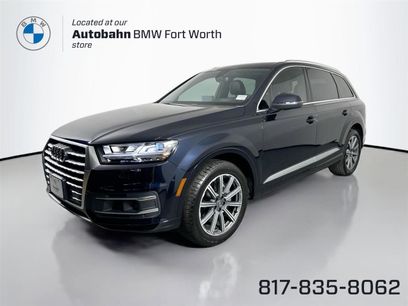 Used 2017 Audi Q7 3.0T Prestige