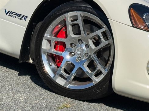 Used 2006 Dodge Viper SRT-10 w/ VOI9 Edition RWD image 26