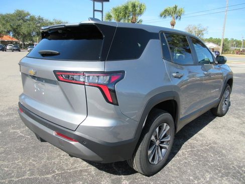 New 2026 Chevrolet Equinox LT image 5