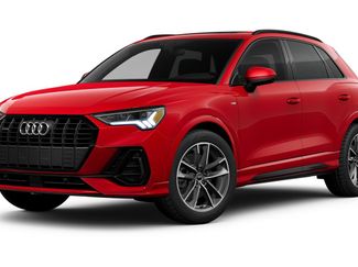 Certified 2023 Audi Q3 2.0T Premium w/ Black Optic Sport Package AWD/4WD video 1