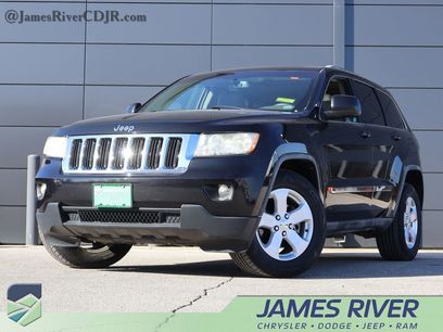 Used 2012 Jeep Grand Cherokee Laredo