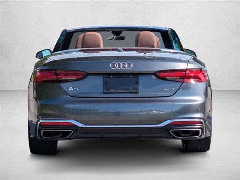 Used 2023 Audi A5 2.0T Premium Plus w/ Premium Plus AWD/4WD image 7