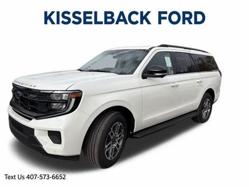 New 2025 Ford Expedition Max Active image 7