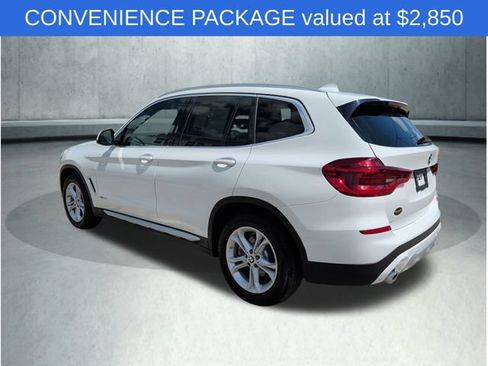 Used 2018 BMW X3 xDrive30i AWD/4WD image 4