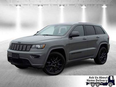 Used 2020 Jeep Grand Cherokee Altitude