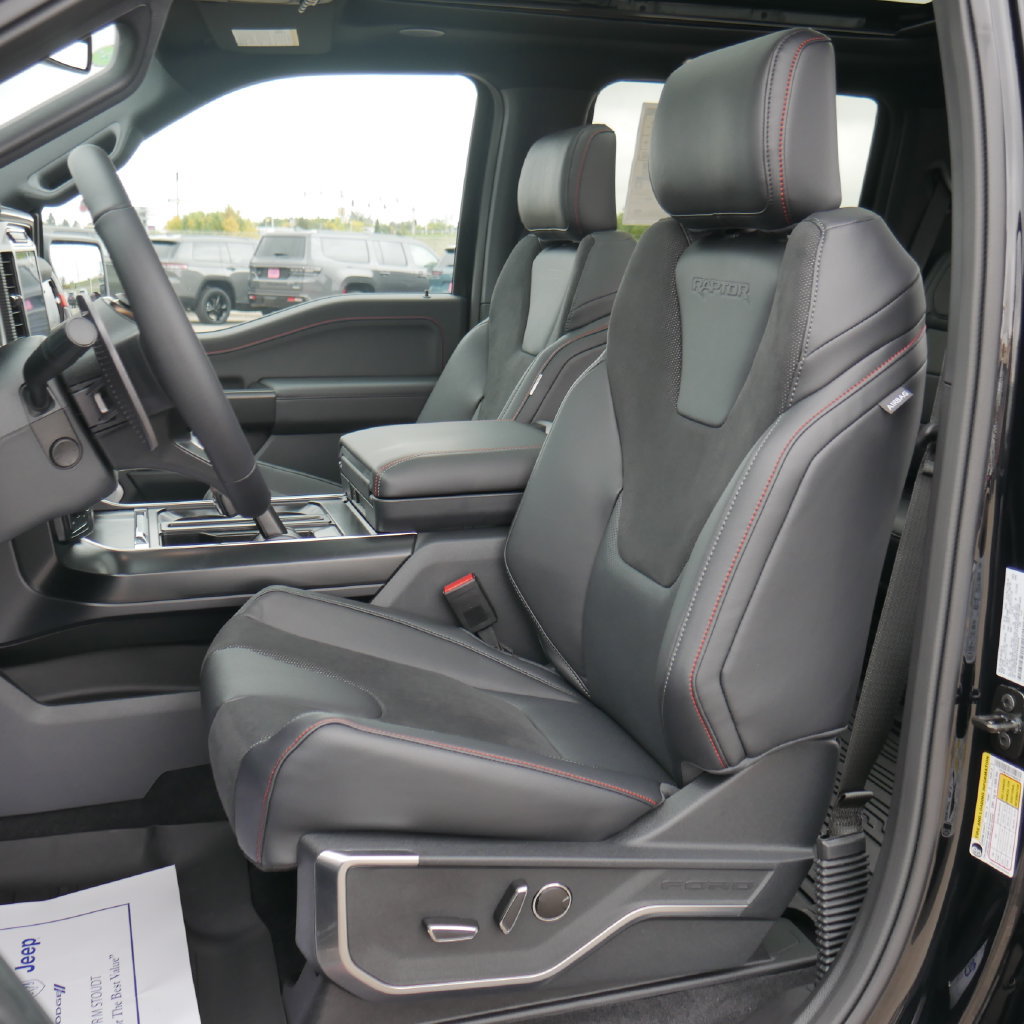 New 2026 Ford F150 Raptor AWD/4WD image 32