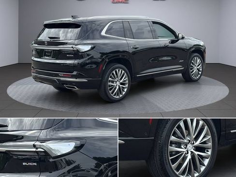 Certified 2025 Buick Enclave Avenir w/ Super Cruise Package AWD/4WD image 5